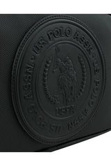 U.s Polo Assn Çapraz Askılı Kadın Çantası Siyah