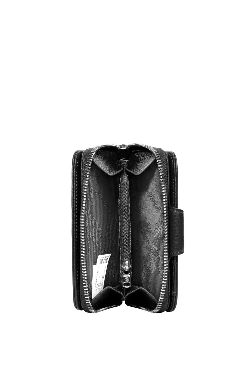 Cengiz Pakel Çıt Çıtlı Kadın Portföyü Siyah