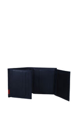 U.s Polo Assn. Banknot Bölmeli Erkek Cüzdanı Lacivert