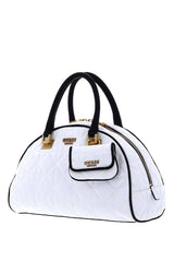 Guess Mıldred Bowler Kadın El Çantası Beyaz