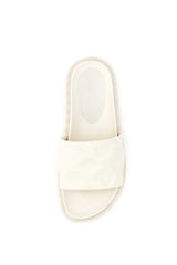 Guess Footwear Dress Kadın Terlik White