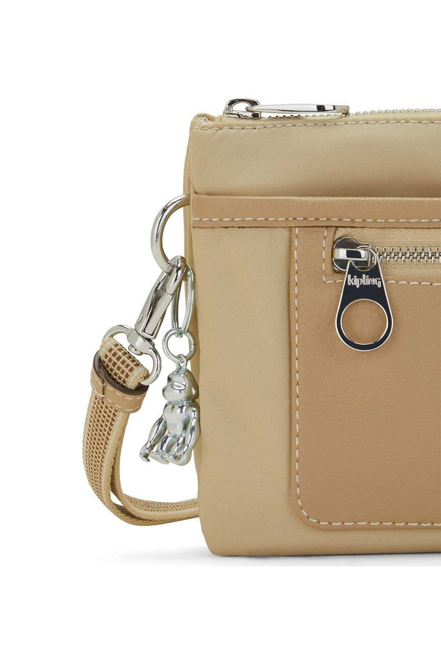 Kipling Riri Çapraz Askılı Kadın Çantası
