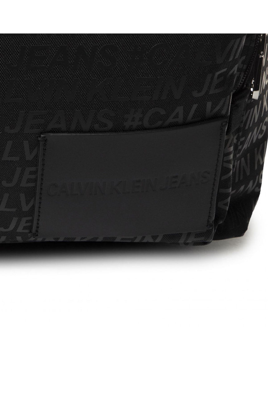 Calvin Klein Sport Essentıals Campus Bp45 Sırt Çantası Black