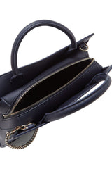 Tommy Hilfiger Item Statement Kadın El Çantası Navy Blue