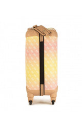 Guess Hemingway Travel Valiz Yellow Ombre Logo
