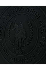 U.s Polo Assn Çapraz Askılı Kadın Çantası Siyah