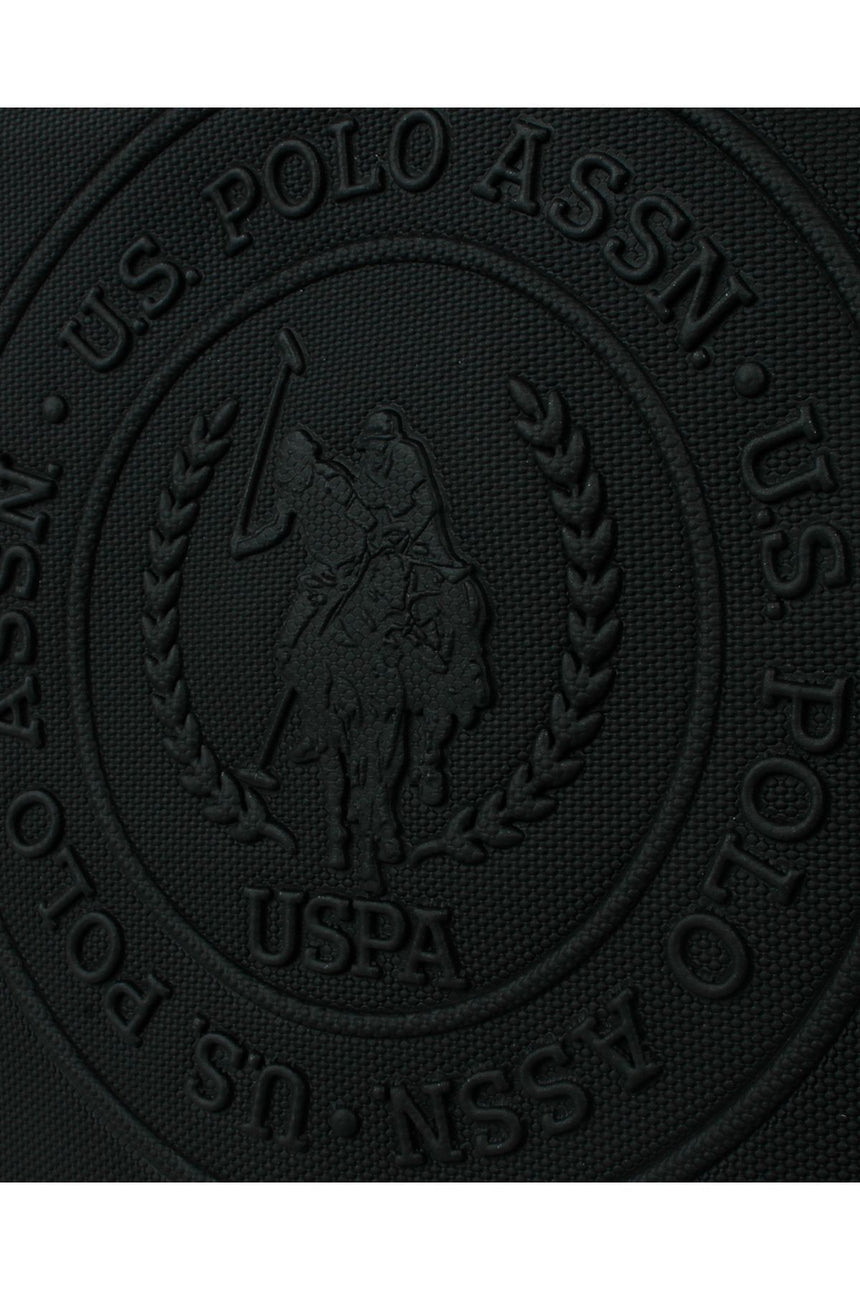 U.s Polo Assn Çapraz Askılı Kadın Çantası Siyah