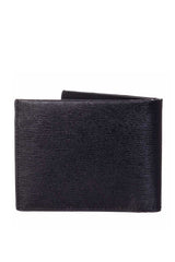 Calvin Klein Minimalism Bifold 5Cc W/Coin Erkek Cüzdan CK Black
