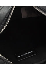 Calvin Klein Smooth Essentials Mono Flat P Çapraz Askılı Erkek Çanta Black