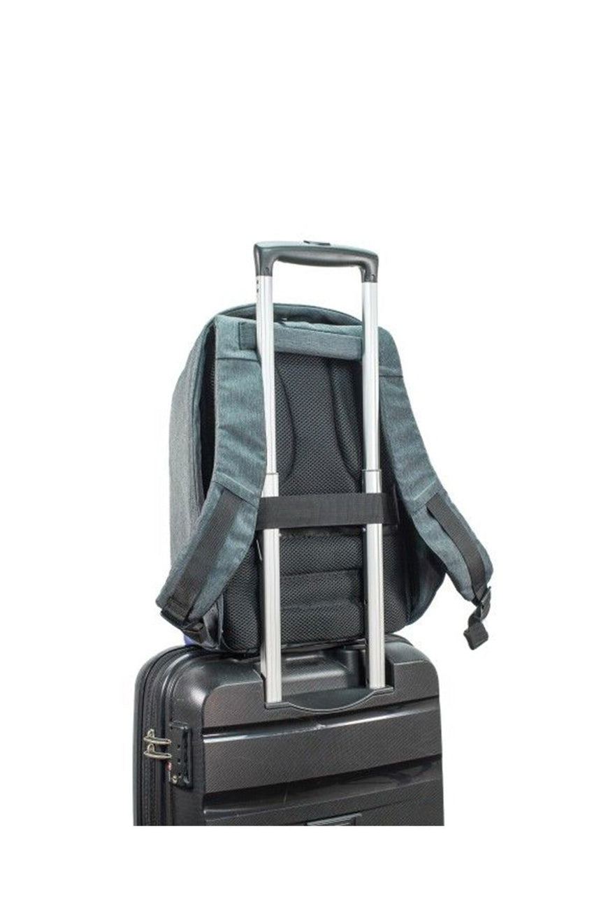 XD Design Bobby Compact Anti-Theft Sırt Çantası Diver Blue