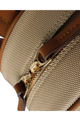 U.s Polo Assn. Kadın Sırt Çantası Açık Altın