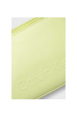 Calvin Klein Set Mini Bag Çapraz Askılı Kadın Çantası Spirit Green