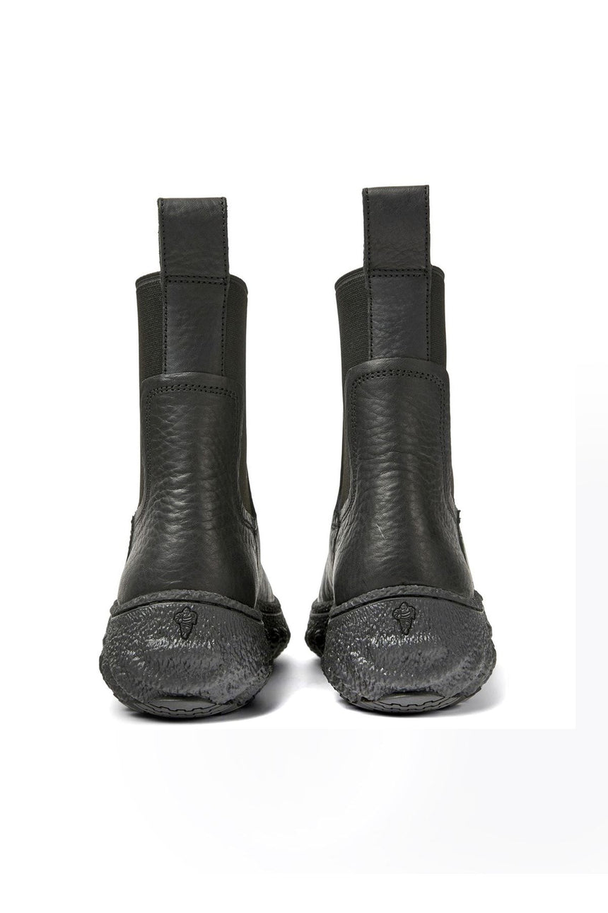 Camper Ground Chelsea Bootie Siyah