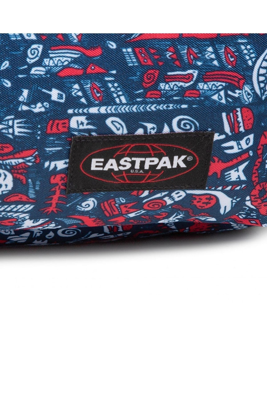 Eastpak Padded Pak'r Sırt Çantası Scribble Red