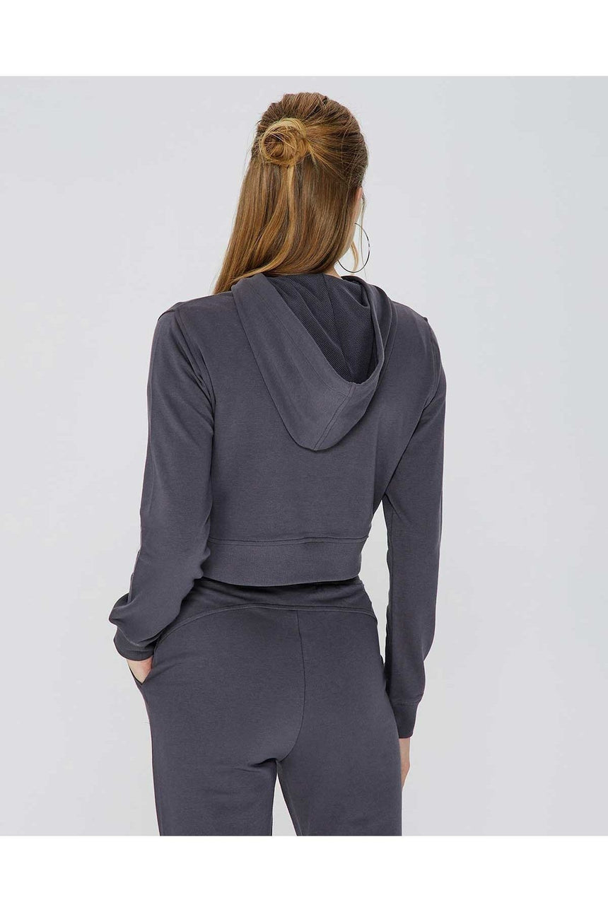 Calvin Klein Hoodie Kadın Sweatshirt Black