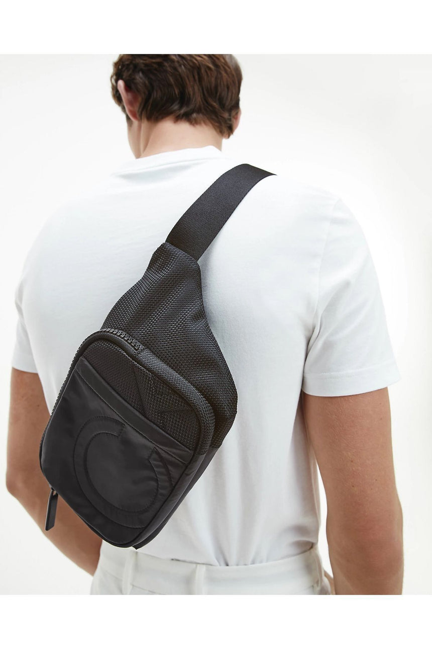 Calvin Klein Sac Banane En Erkek Bel Çantası Black