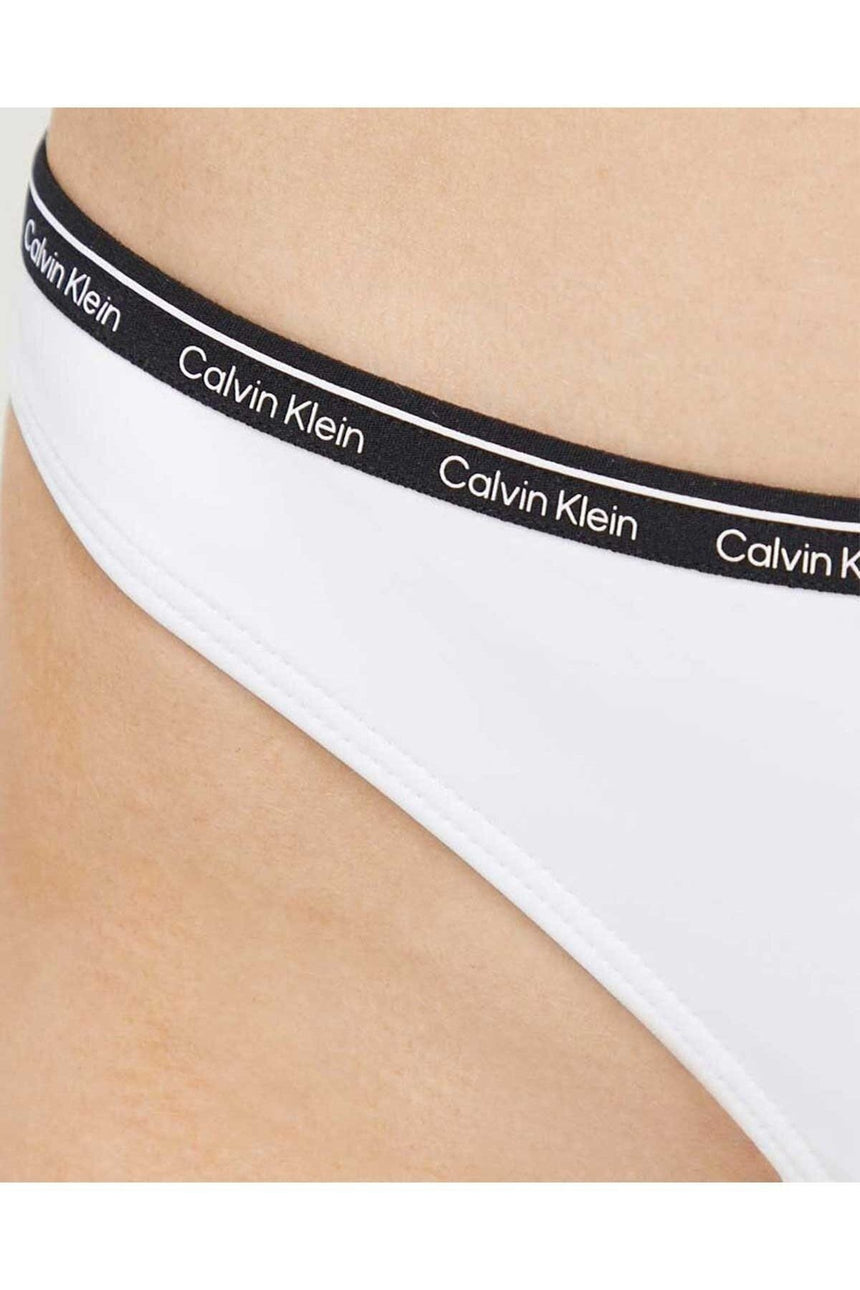 Calvin Klein Bottoms Brazilian Bikini Altı