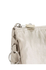 Kipling Creativity S Basic Plus Kadın Cüzdanı Cloud Metal
