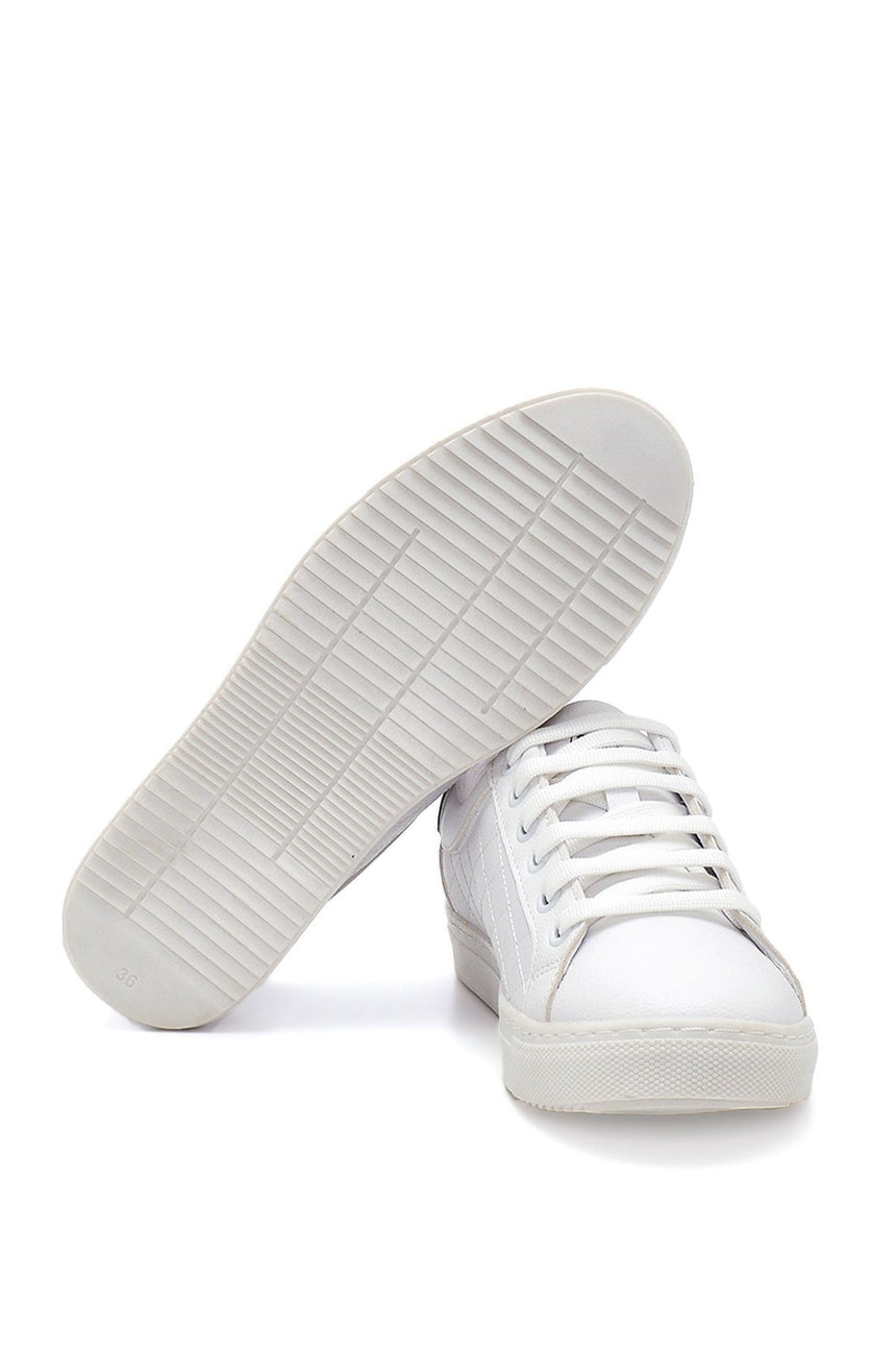 U.s Polo Assn 2I Tiggy 2Fx Kadın Havuz Taban Sneaker Beyaz