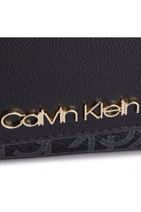 Calvin Klein Monogram Kadın Sırt Çantası Ck Mono Black