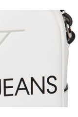 Calvin Klein Camera Bag Çapraz Askılı Kadın Çantası Bright White