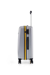 National Geographic 75 Cm Valiz Gümüş