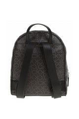 Calvin Klein Monogram SML Kadın Sırt Çantası Brown Mono