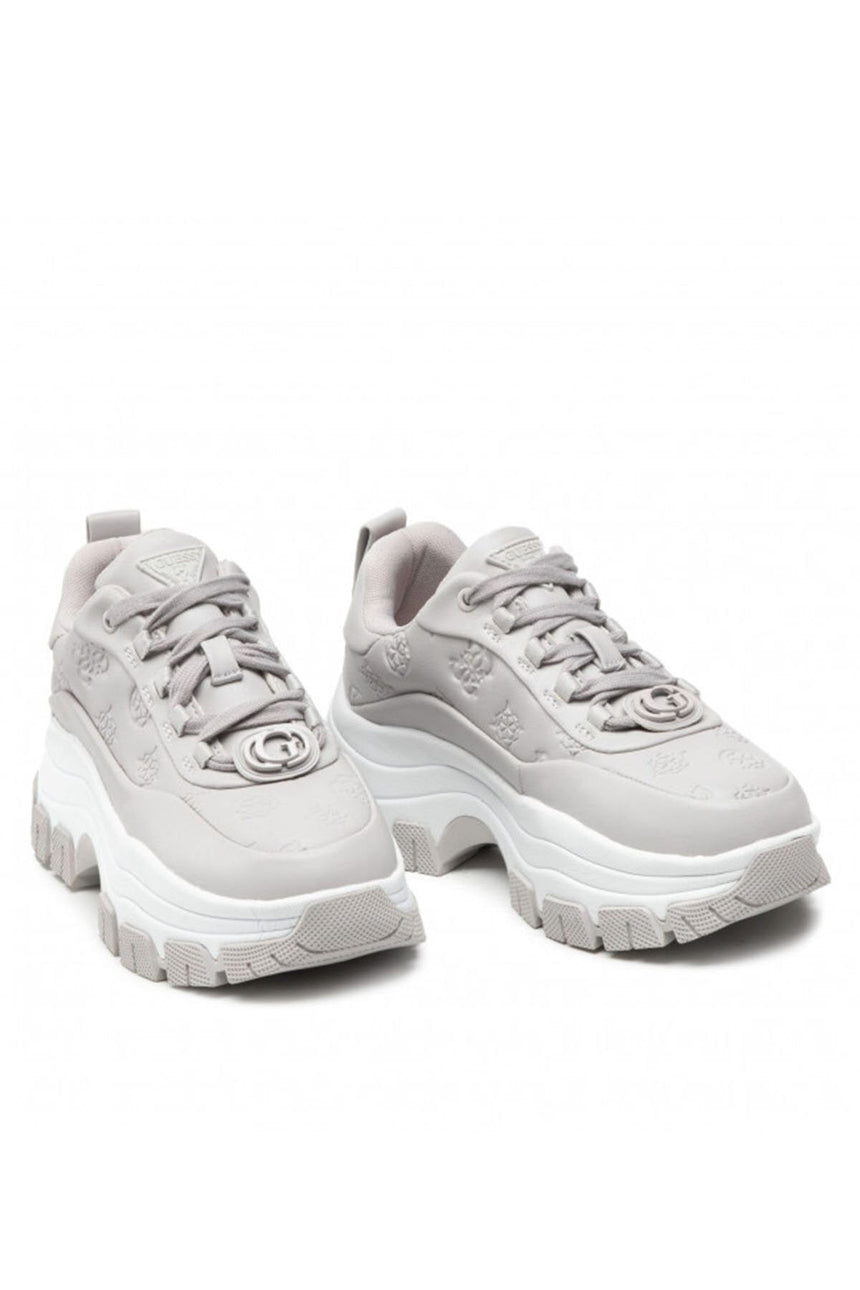 Guess Brenia Kadın Sneaker Grey