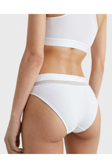 Tommy Hilfiger Coordinate Panties Kadın Külot White