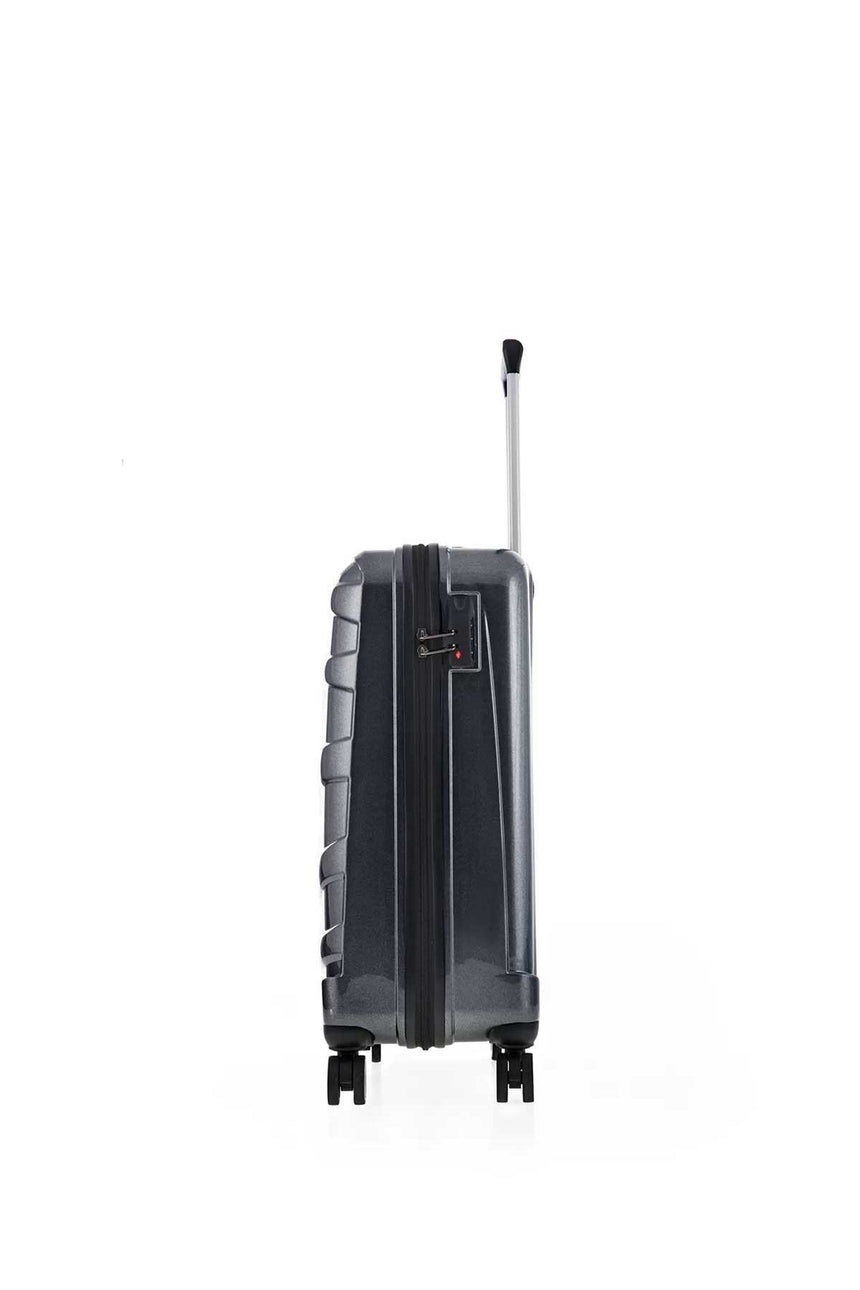 ÇÇS Trolley 55 Cm Valiz Siyah