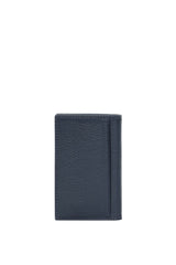 Cengiz 4 Blok Şeffaf Bölmeli Erkek Portföyü Lacivert