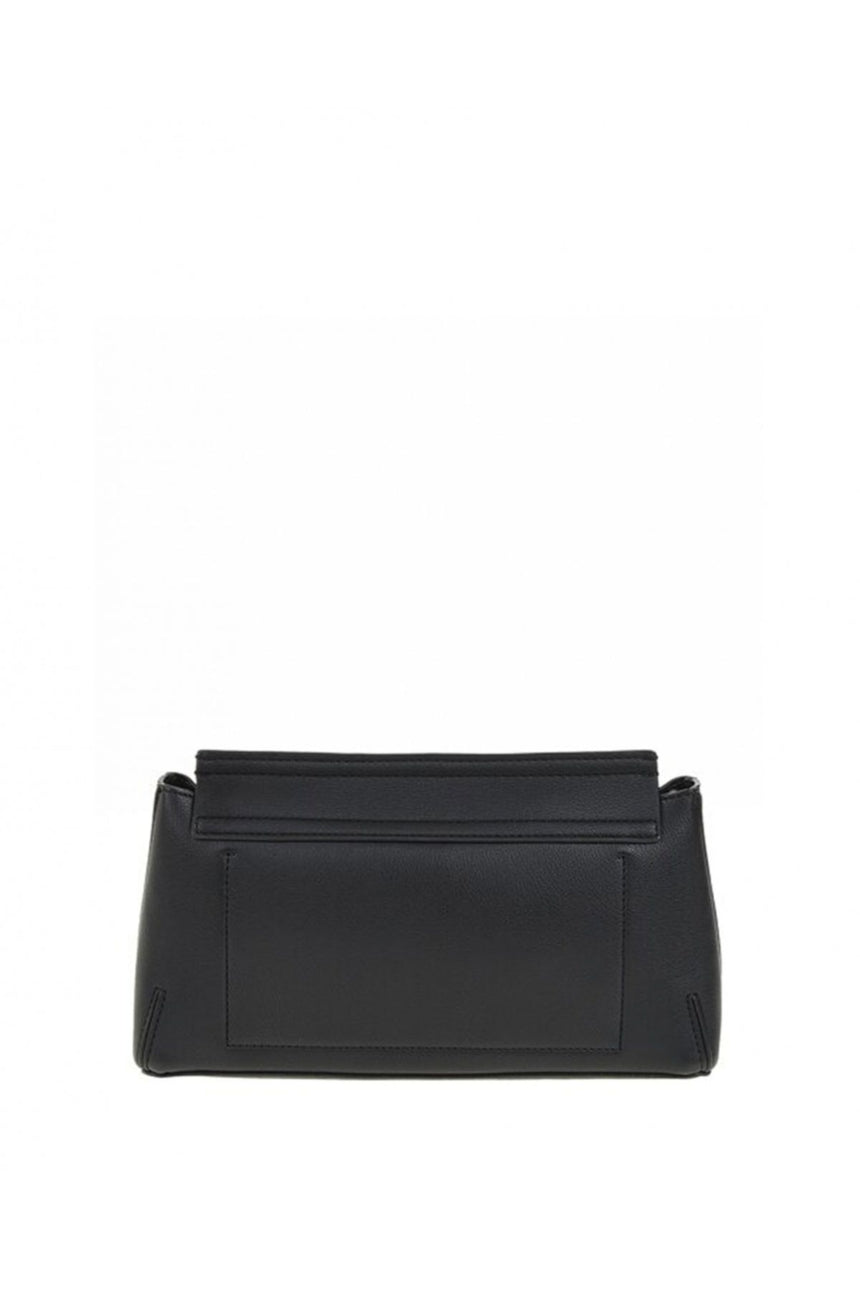 Calvin Klein Stitch Flap Çapraz Askılı Kadın Çantası Black