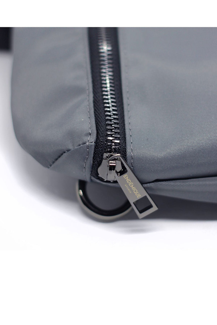 Endémique Studio The Pocket Kot Gri Kadın Bel Çantası Grey