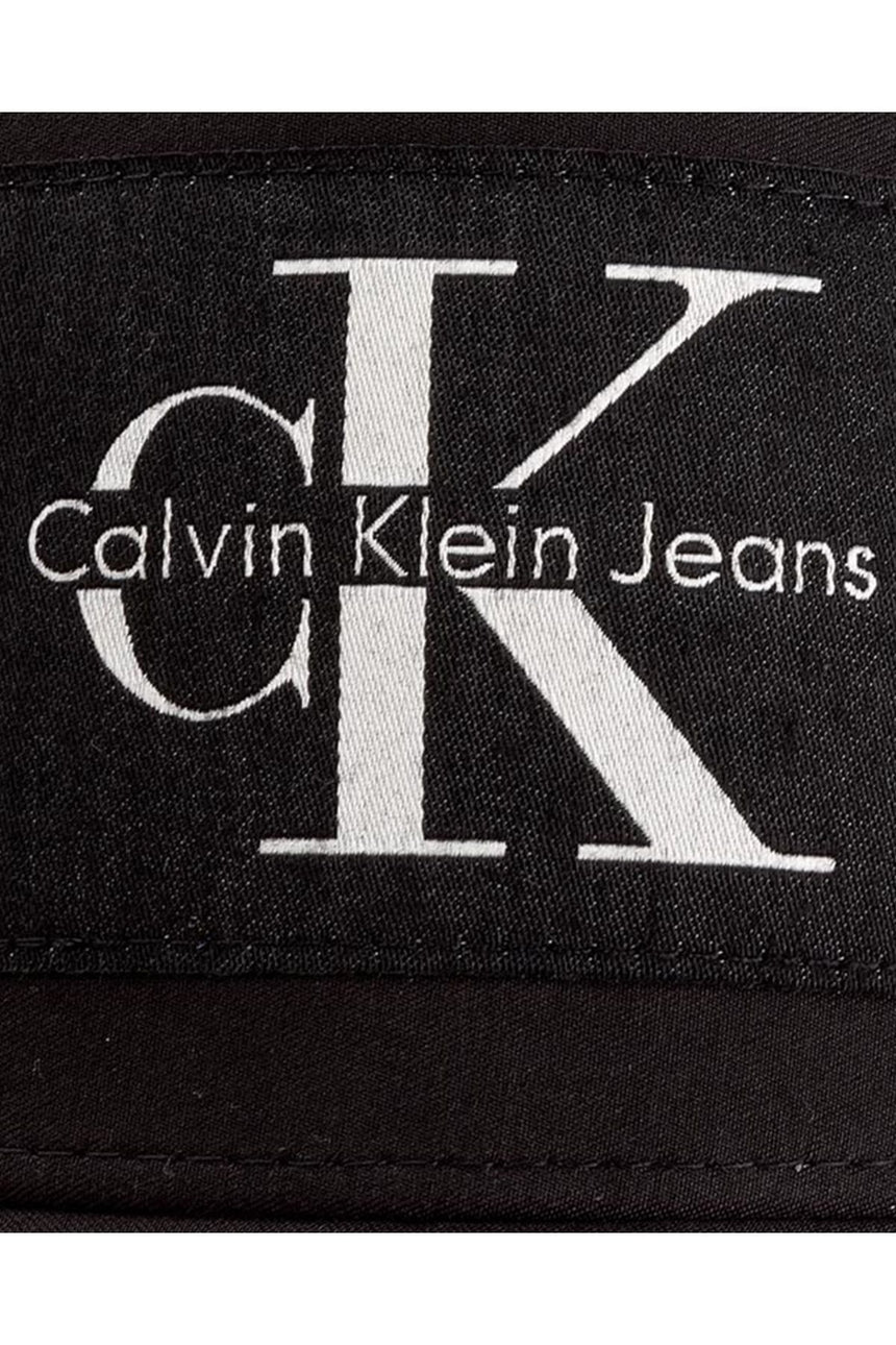 Calvin Klein Re-Issue Perf Baseball Cap Kadın Şapka Black