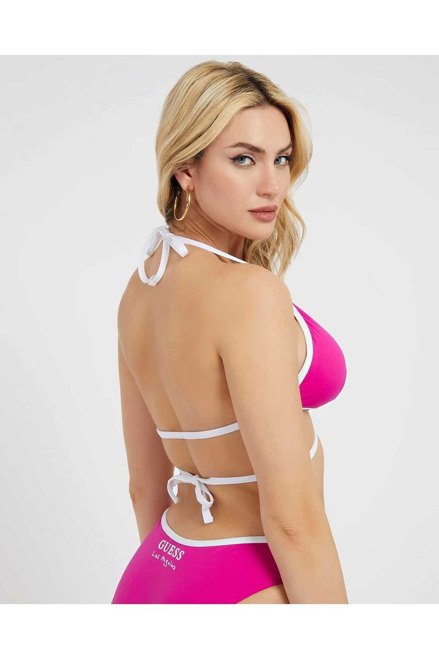 Guess Sporty Chic Bikini Üstü Heartche