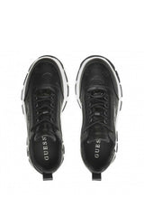 Guess Bria Kadın Sneaker Black