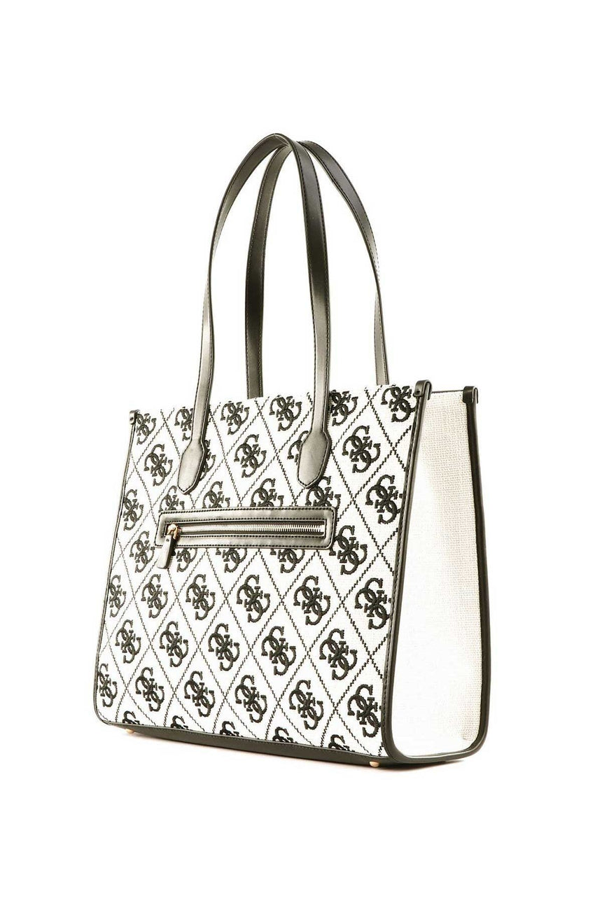 Guess Sılvana Kadın El Çantası Siyah