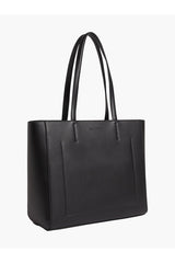 Calvin Klein Sculpted Shopper Kadın Omuz Çantası Black