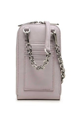 Calvin Klein Re-Lock Tech Accessory Telefon Çantası Purple
