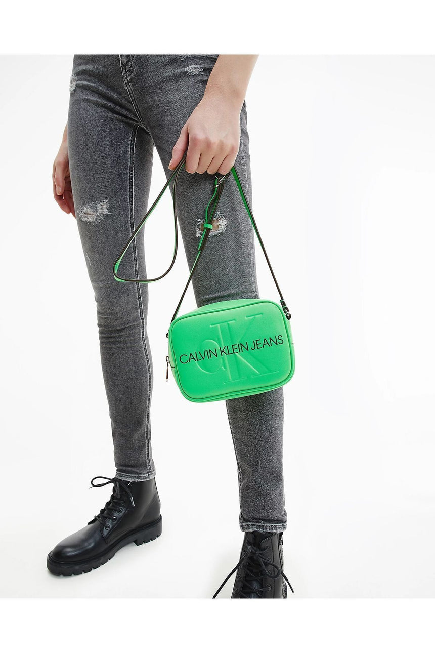 Calvin Klein Ckj Sculpted Mono Çapraz Askılı Kadın Çantası Andean Toucan