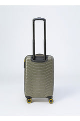 National Geographic 55 Cm Valiz Haki