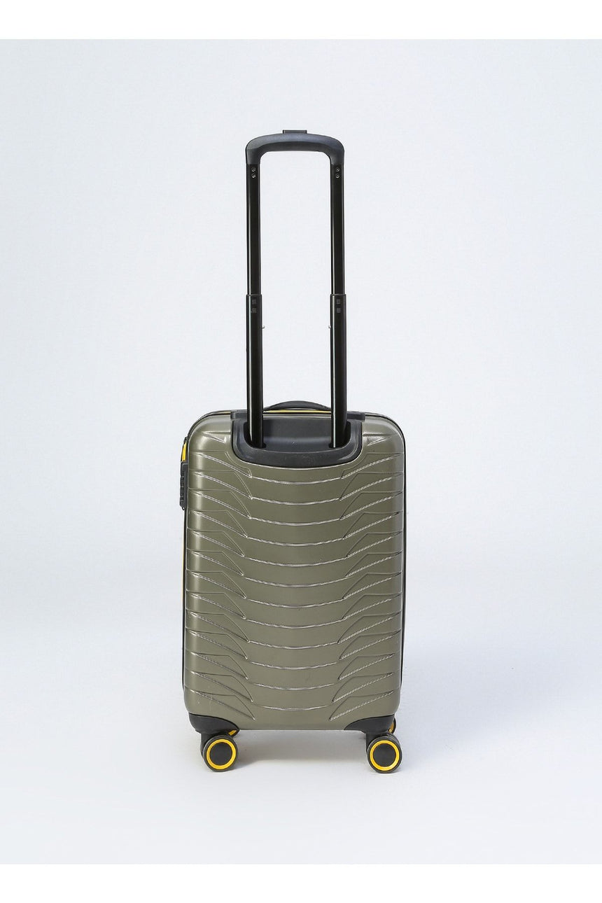 National Geographic 55 Cm Valiz Haki