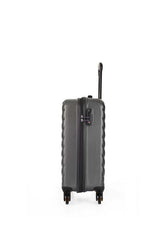 ÇÇS Trolley Kabin Boy Valiz Antrasit