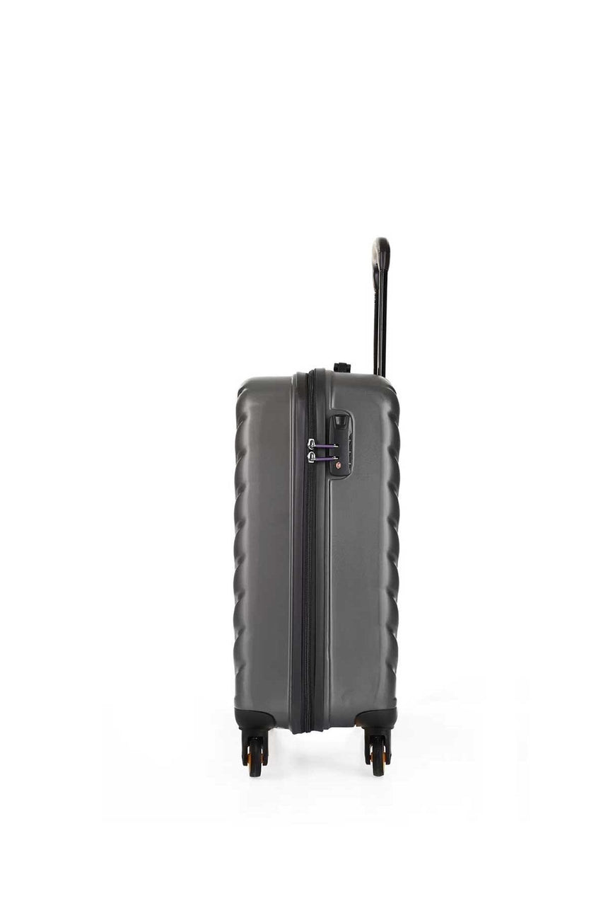 ÇÇS Trolley Kabin Boy Valiz Antrasit