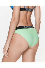 Calvin Klein Bottoms Bikini Altı Yeşil