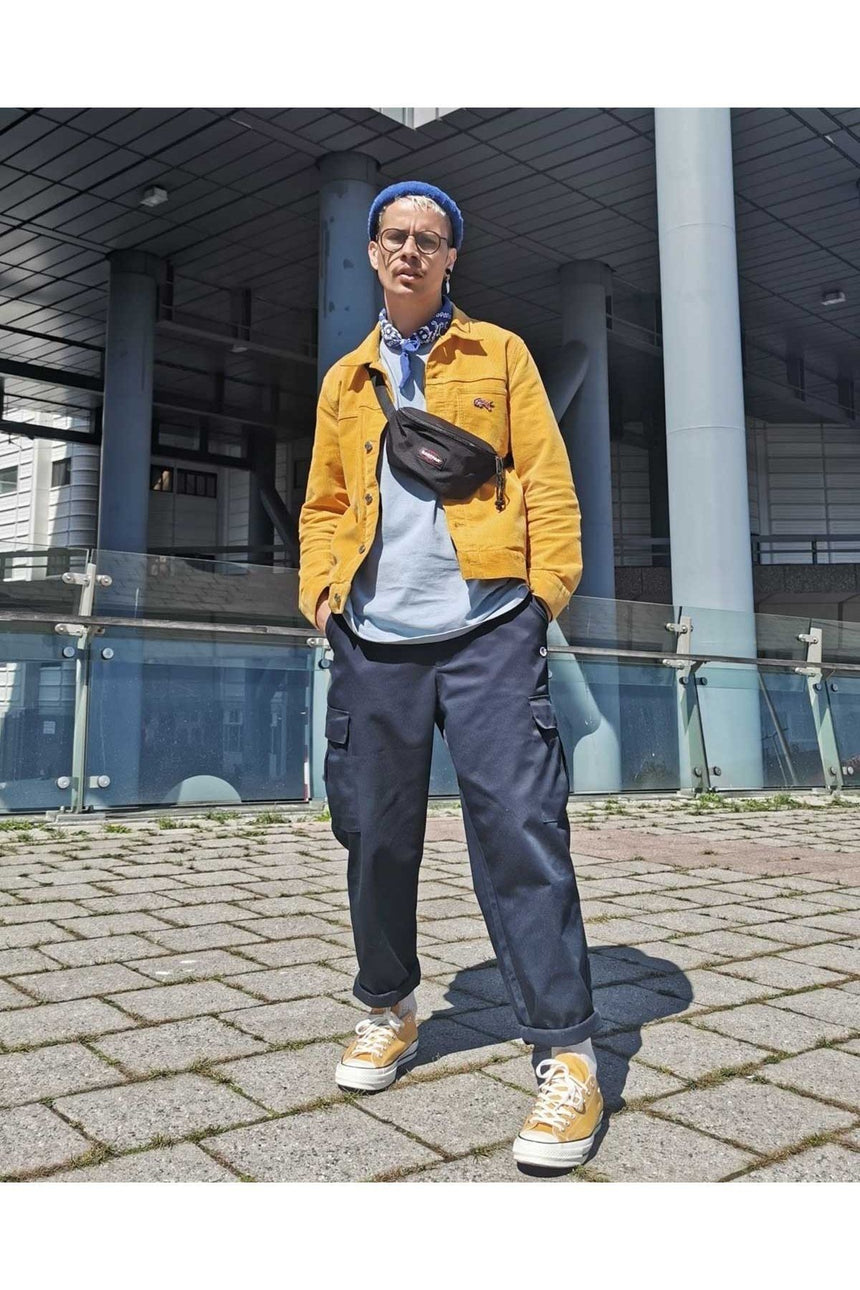 Eastpak Springer Bel Çantası Black