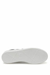 U.s Polo Assn 2I Anita 2Fx Kadın Havuz Taban Sneaker Siyah