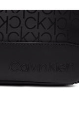 Calvin Klein Industrial Mono Erkek Laptop Çantası Black
