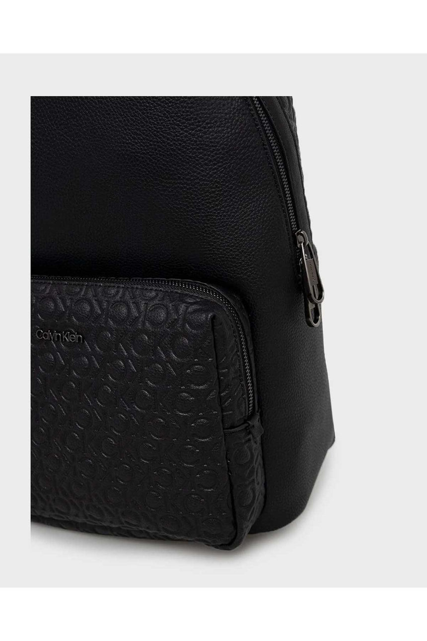 Calvin Klein Must Mono Block Campus Kadın Çantası Black