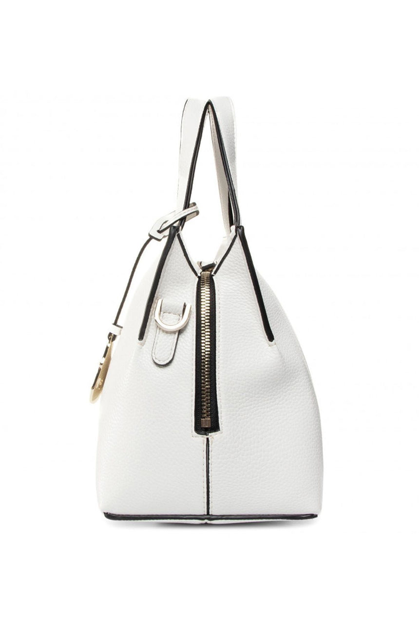 Calvin Klein Neat Tote Md Kadın El Çantası White